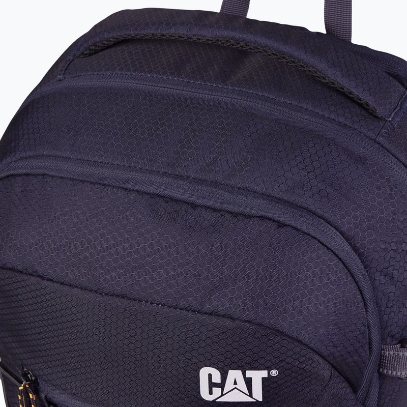 Cityrucksack Caterpillar Logan Backpack 25 l dark asphalt 5