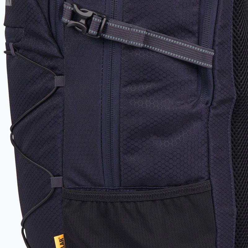 Cityrucksack Caterpillar Logan Backpack 25 l dark asphalt 7