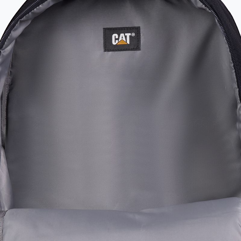 Cityrucksack Caterpillar Logan Backpack 25 l dark asphalt 11