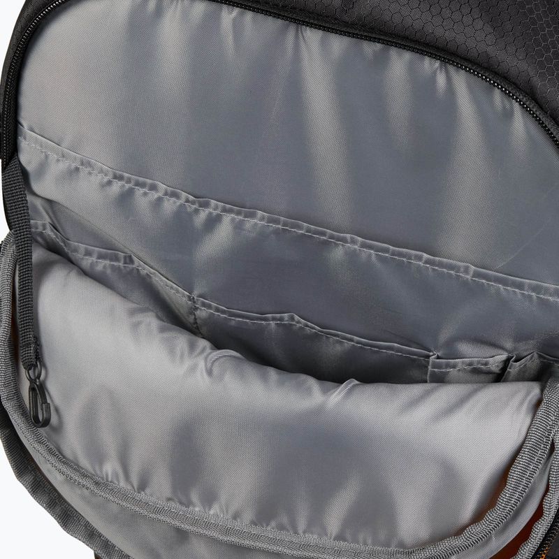 Cityrucksack Caterpillar Logan Backpack 25 l black/yellow 7