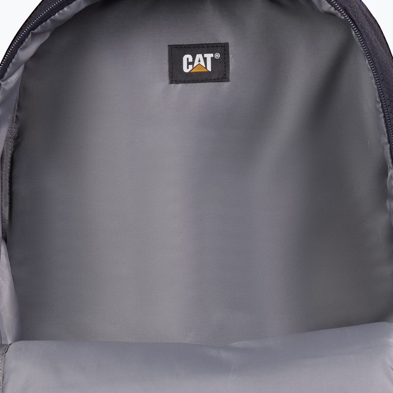 Cityrucksack Caterpillar Logan Backpack 25 l black/yellow 8