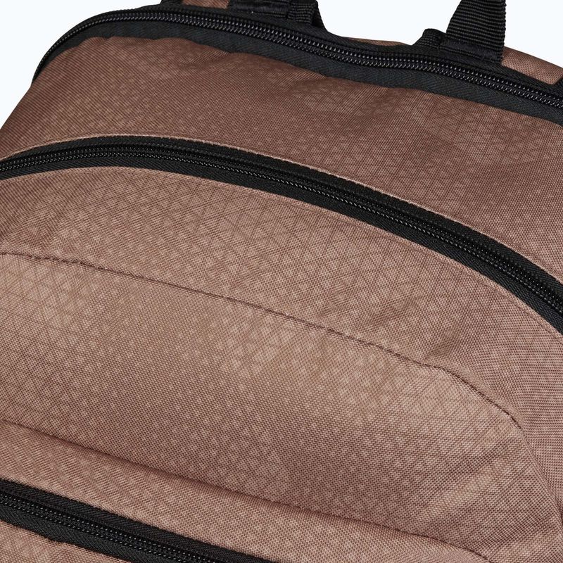 Cityrucksack Caterpillar Barry Backpack 31 l brown sugar streamline 4