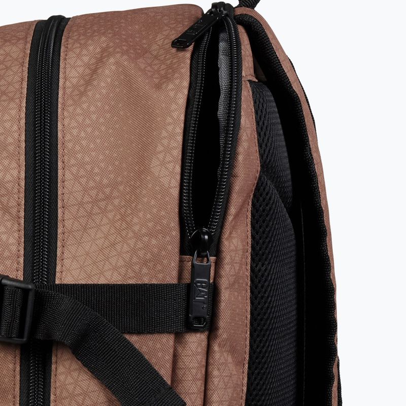 Cityrucksack Caterpillar Barry Backpack 31 l brown sugar streamline 6