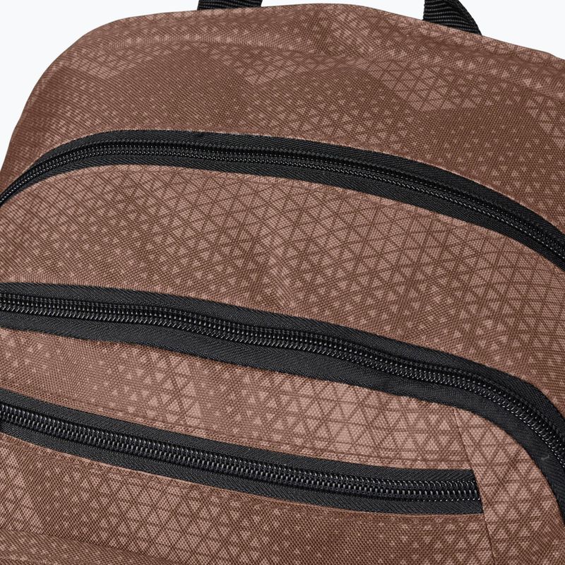 Cityrucksack Caterpillar Bennett Backpack 30 l brown sugar streamline 4