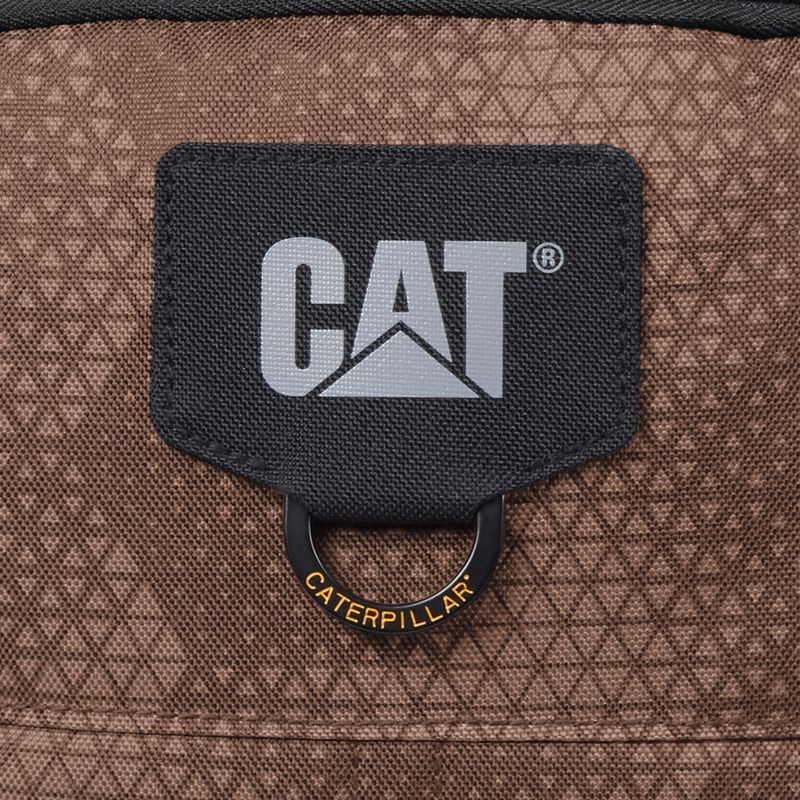 Cityrucksack Caterpillar Bennett Backpack 30 l brown sugar streamline 5