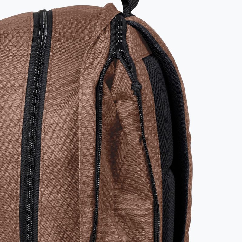 Cityrucksack Caterpillar Bennett Backpack 30 l brown sugar streamline 6