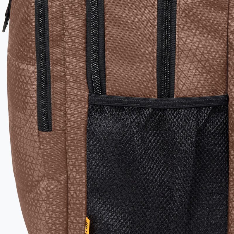 Cityrucksack Caterpillar Bennett Backpack 30 l brown sugar streamline 7