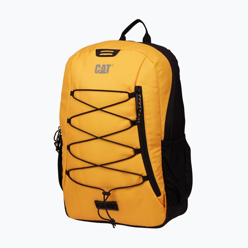 Cityrucksack Caterpillar Himalayas Hiking Backpack 24 l black/yellow 2