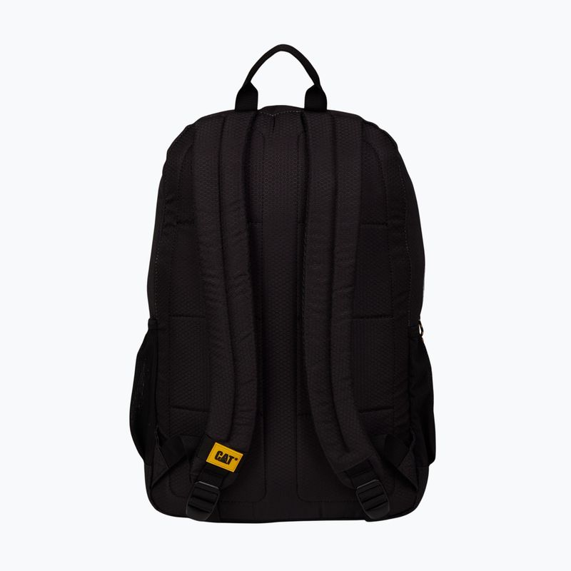 Cityrucksack Caterpillar Himalayas Hiking Backpack 24 l black/yellow 3