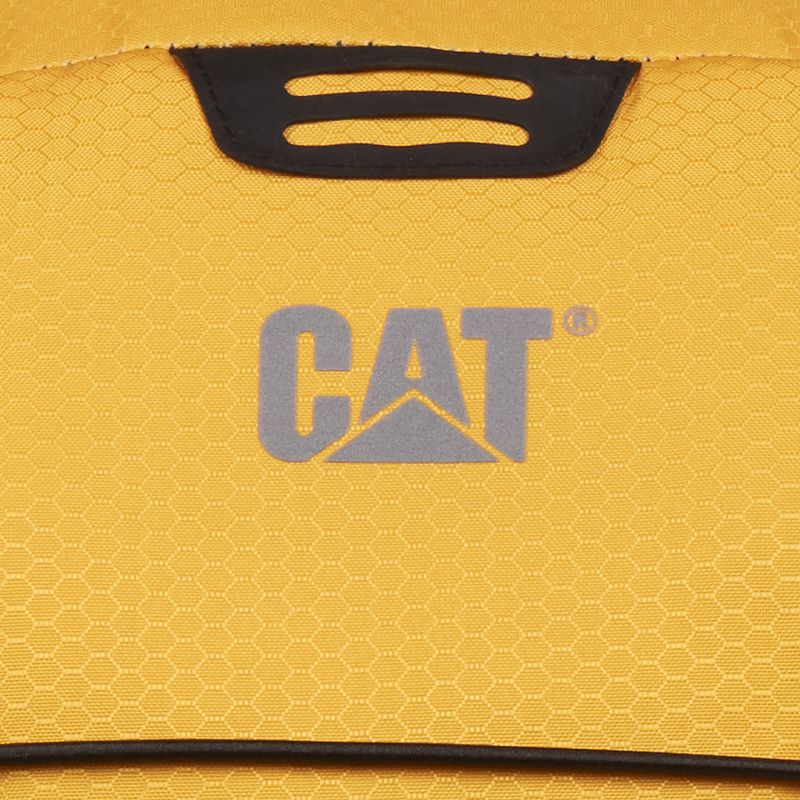 Cityrucksack Caterpillar Himalayas Hiking Backpack 24 l black/yellow 5
