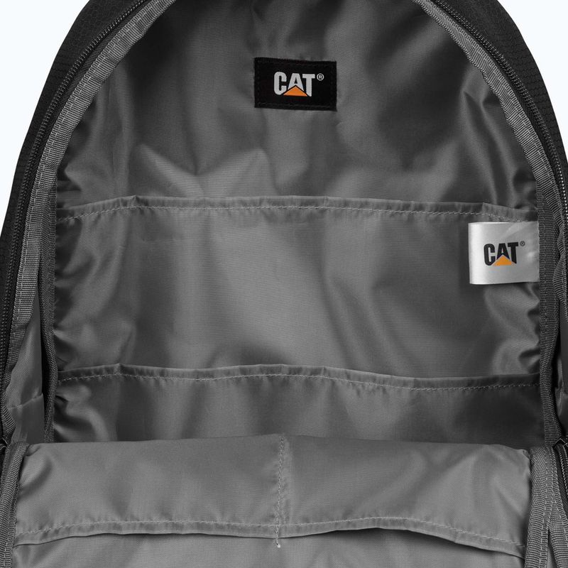Cityrucksack Caterpillar Himalayas Hiking Backpack 24 l black/yellow 9