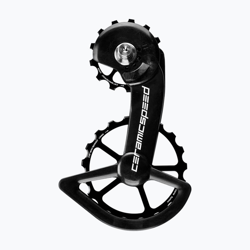 CeramicSpeed-Schaltwerk OSPW 9200 Serie schwarz 110267