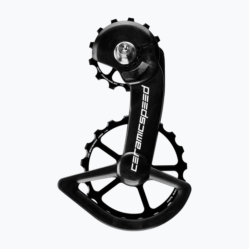 CeramicSpeed-Schaltauge OSPW 9200 Serie Beschichtet schwarz 110268