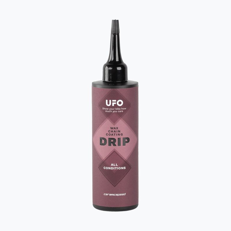 CeramicSpeed UFO Drip All Conditions Kettenschmiermittel 100 ml