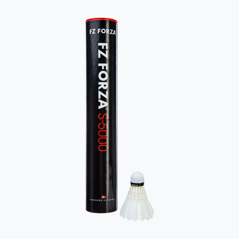FZ Forza S-5000 Badminton Darts 12 Stück. 2