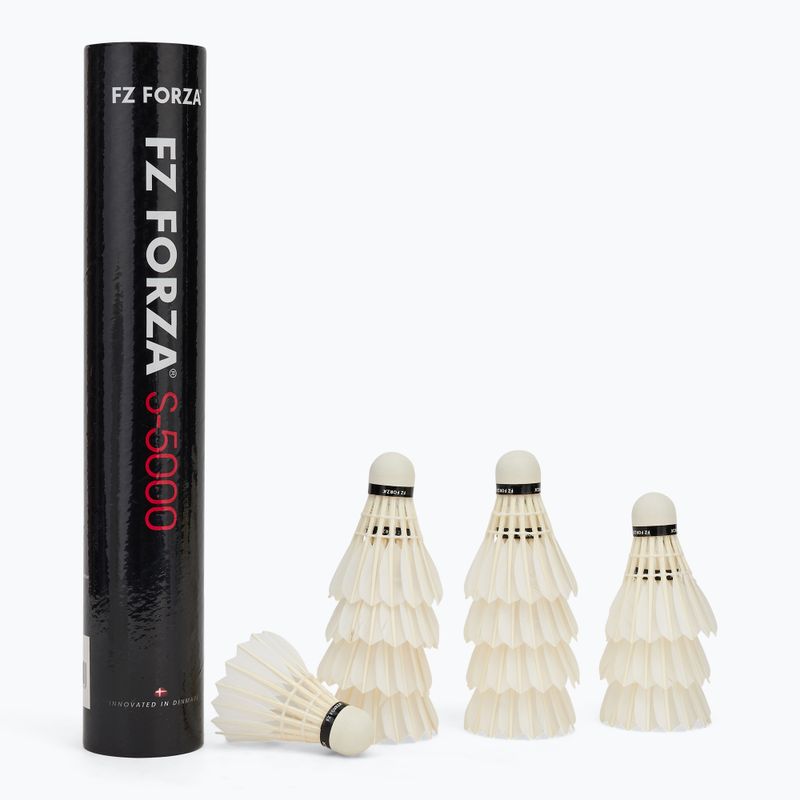 FZ Forza S-5000 Badminton Darts 12 Stück.