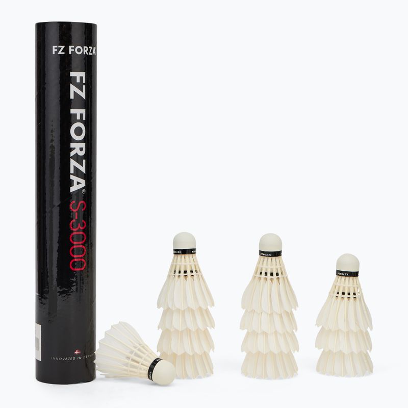 FZ Forza S-3000 Badminton Darts 12 Stück.