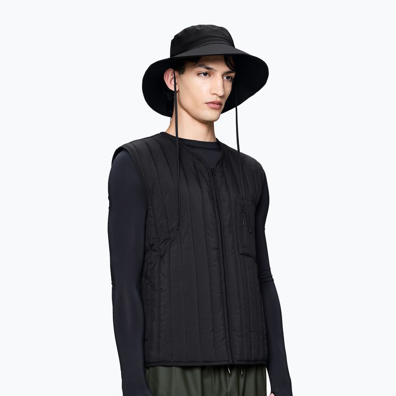 Bucket Hat Rains Bucket black 2