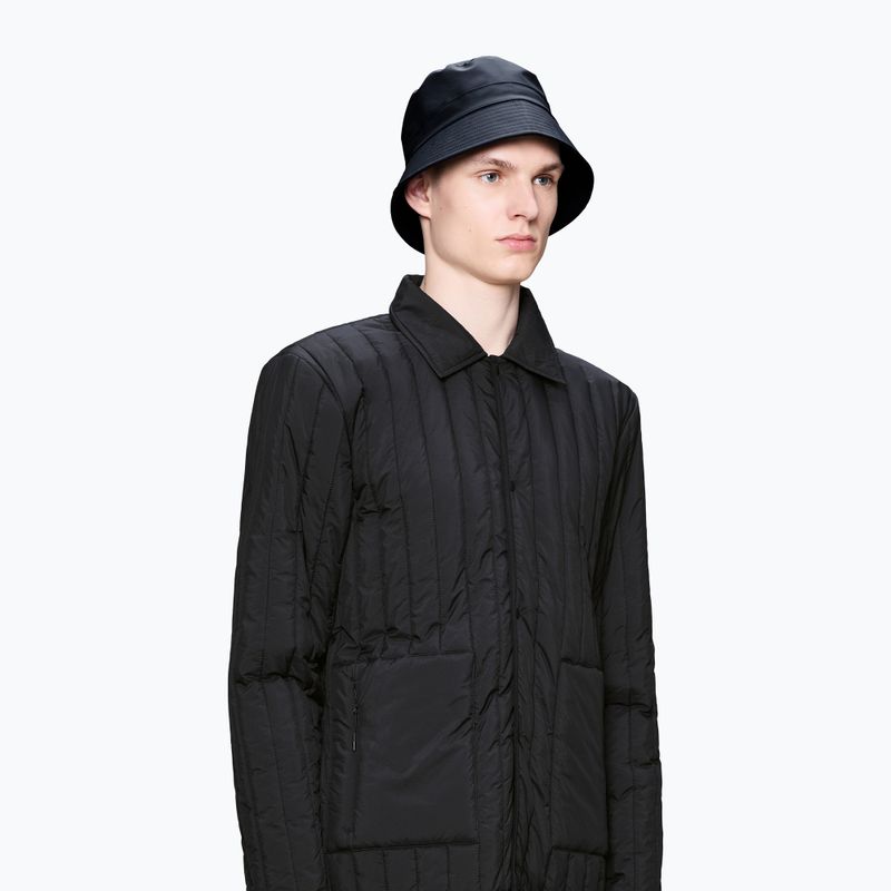 Hut Rains Bucket navy 2