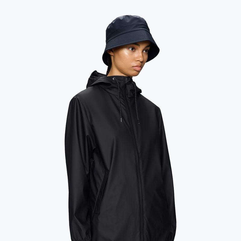 Hut Rains Bucket navy 3