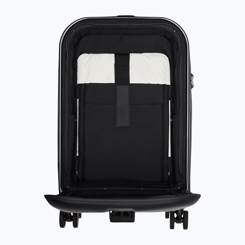 Kabinenkoffer Rains Texel Cabin Trolley black 4