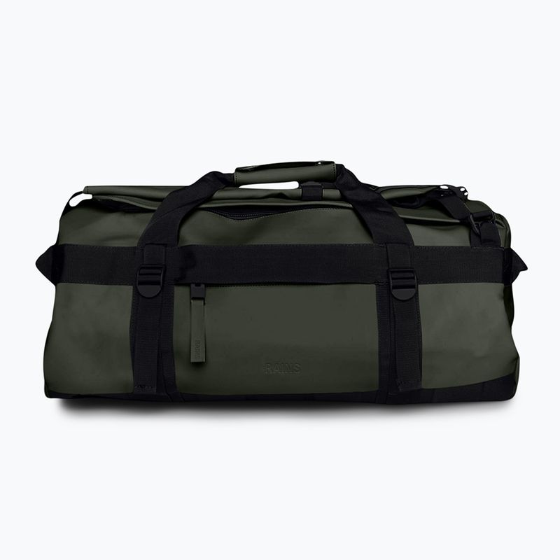 Tasche Rains Texel Duffel Bag Small Green