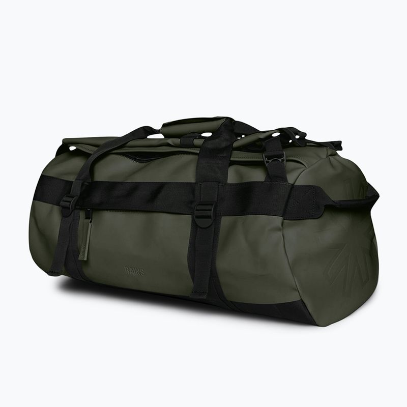 Tasche Rains Texel Duffel Bag Small Green 2