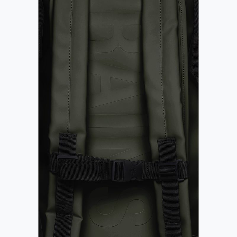 Tasche Rains Texel Duffel Bag Small Green 4