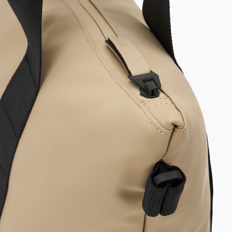 City-Rucksack Rains W3 13 l sand 4