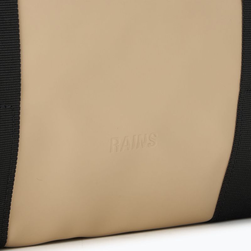 City-Rucksack Rains W3 13 l sand 5