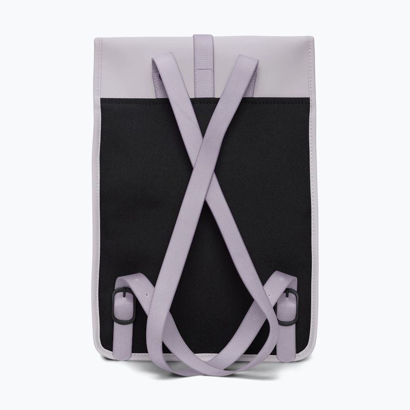 Rains Rucksack W3 11 l flint urbaner Rucksack 2