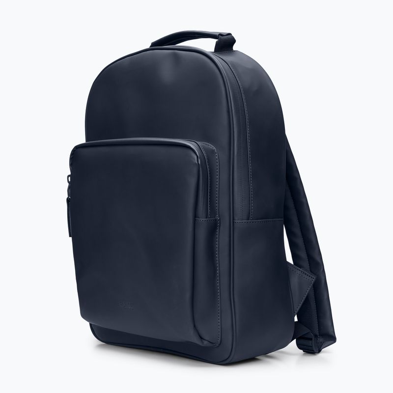 Cityrucksack Rains Book Daypack Large Navy 2