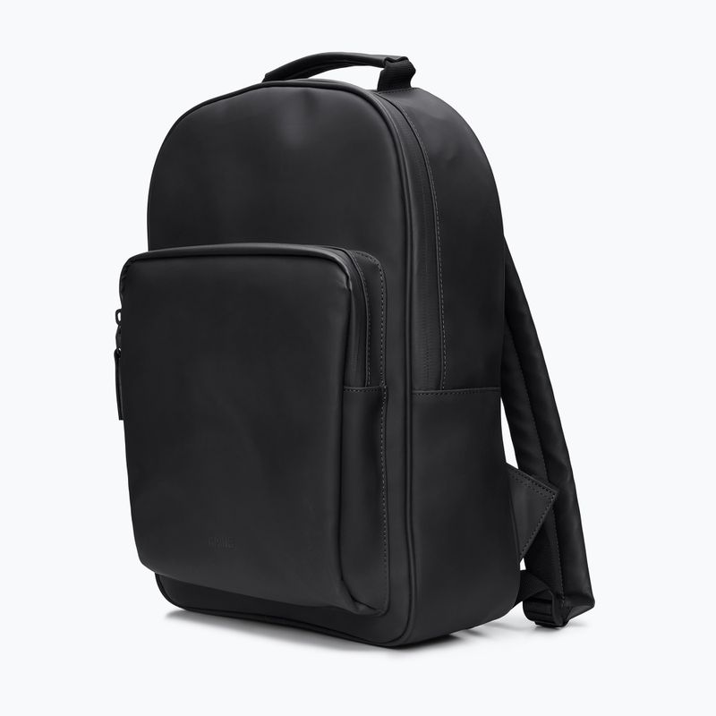 Cityrucksack Rains Book Daypack Large Black 2