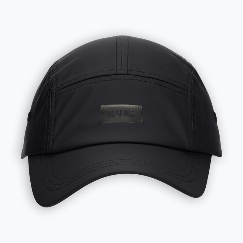 Basecap Rains 5 Panel Cap black 2