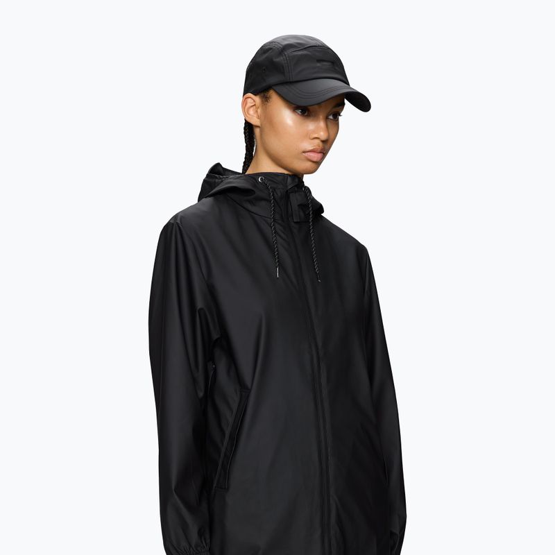 Basecap Rains 5 Panel Cap black 4