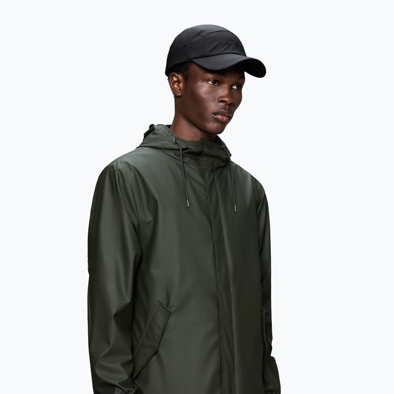 Basecap Rains 5 Panel Cap black 5