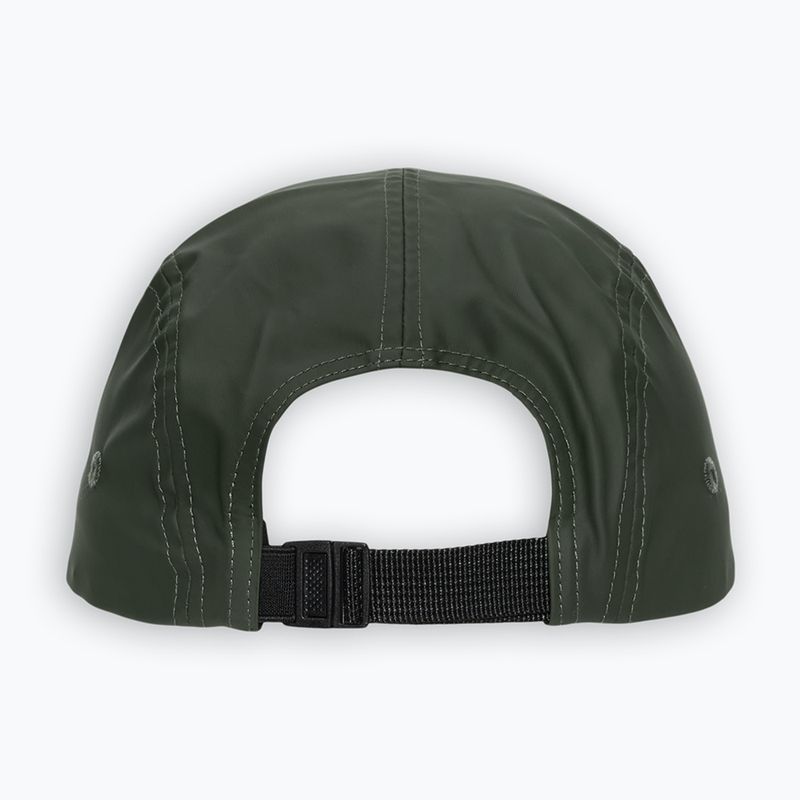 Basecap Rains 5 Panel Cap green 3