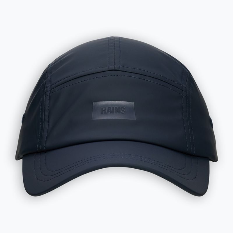 Basecap Rains 5 Panel Cap navy 2