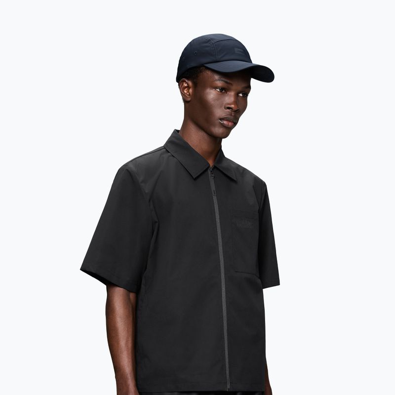 Basecap Rains 5 Panel Cap navy 5