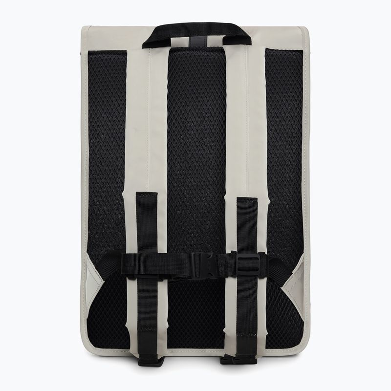 Cityrucksack Rains Rucksack Rolltop 13 + 4 l matrix 2