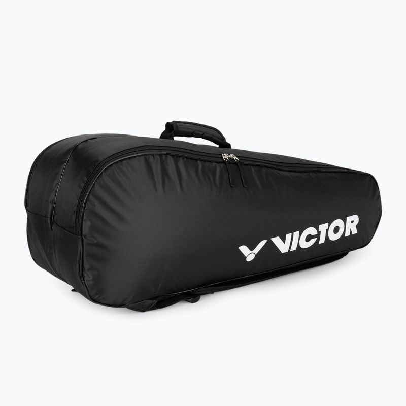 Badmintontasche VICTOR 1001 2-Kammer schwarz 4