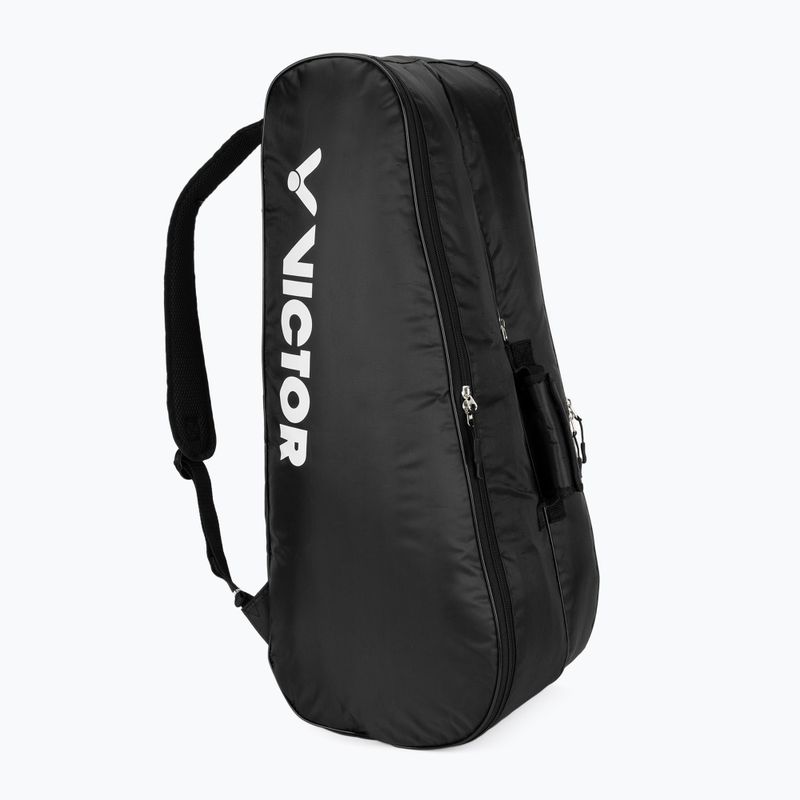 Badmintontasche VICTOR 1001 2-Kammer schwarz 5