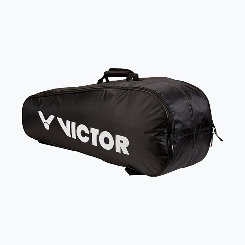 Badmintontasche VICTOR 1001 2-Kammer schwarz 2