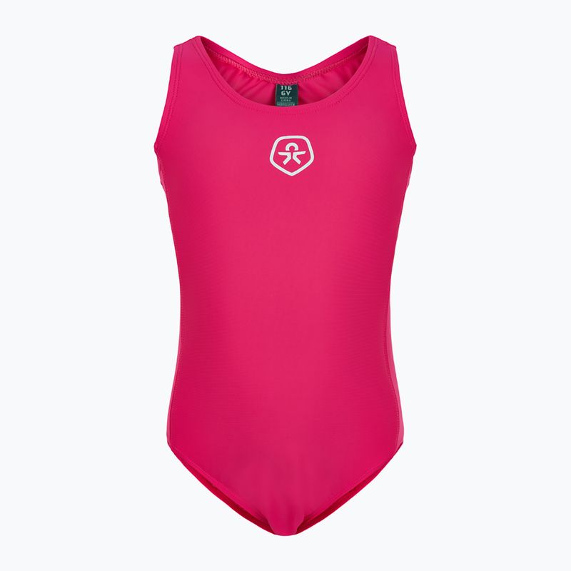 Color Kids Einteiliger Badeanzug in Rosa CO5584571