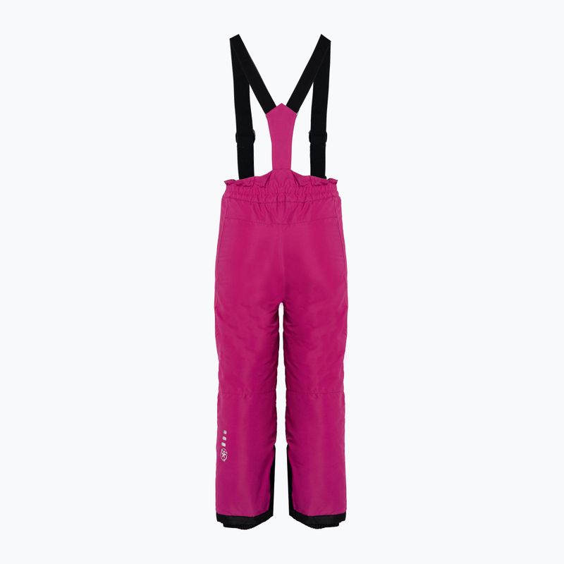 Skihose Damen Kinder Color Kids Ski Pants AF 1. rosa 74714 2