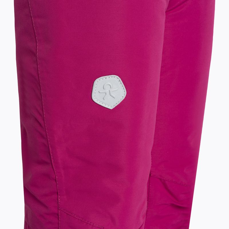 Skihose Damen Kinder Color Kids Ski Pants AF 1. rosa 74714 3