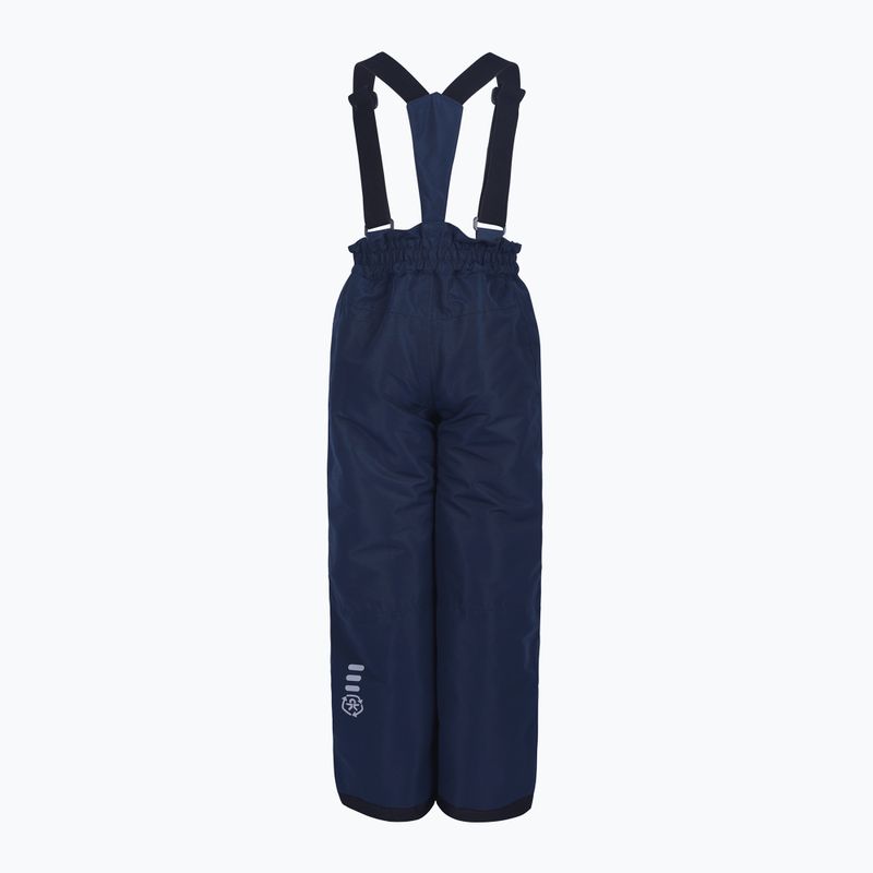 Skihose Damen Kinder Color Kids Ski Pants AF 1. dunkelblau 74714 6