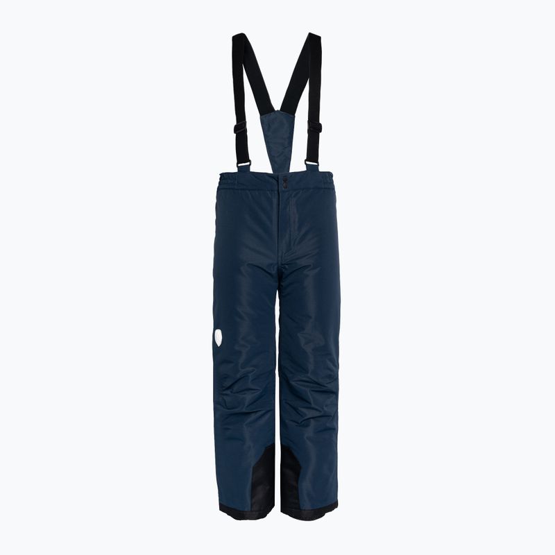 Skihose Damen Kinder Color Kids Ski Pants AF 1. dunkelblau 74714