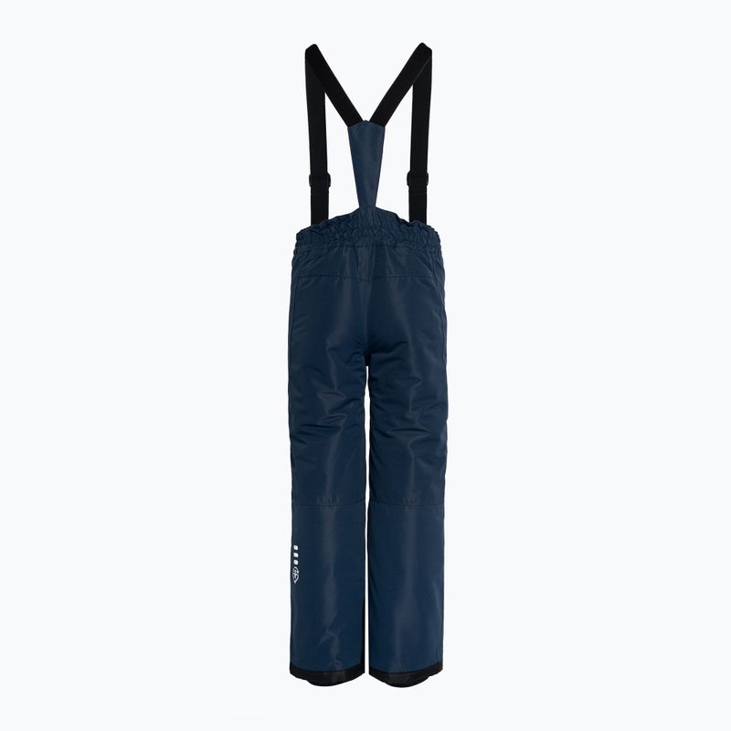 Skihose Damen Kinder Color Kids Ski Pants AF 1. dunkelblau 74714 2