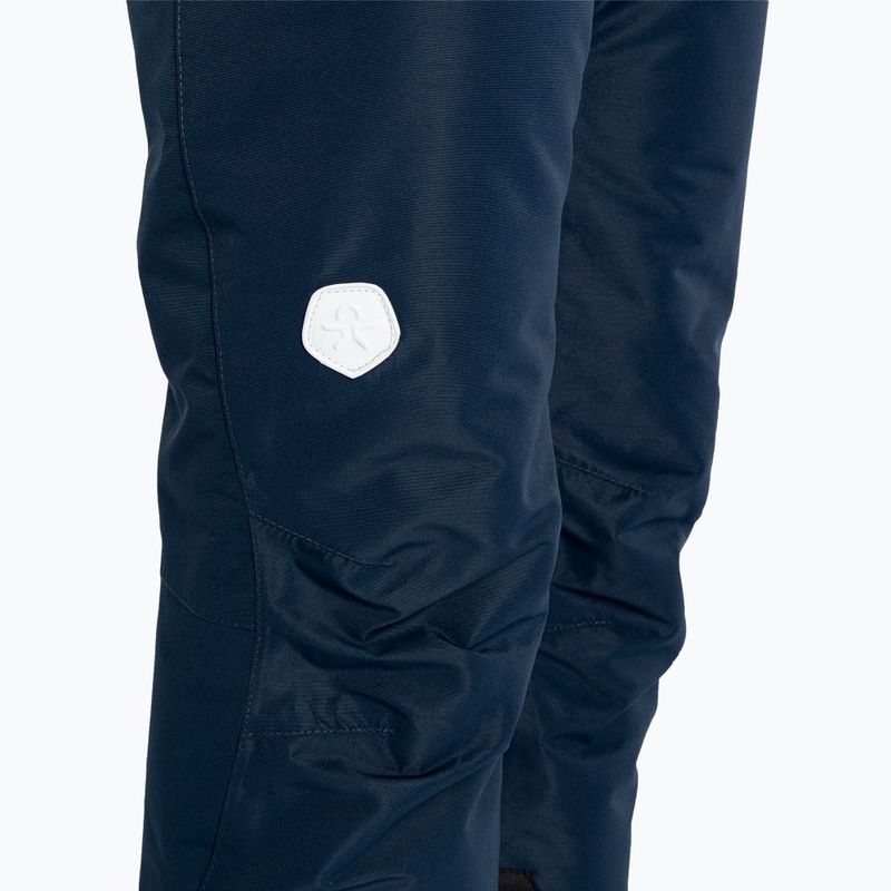 Skihose Damen Kinder Color Kids Ski Pants AF 1. dunkelblau 74714 3